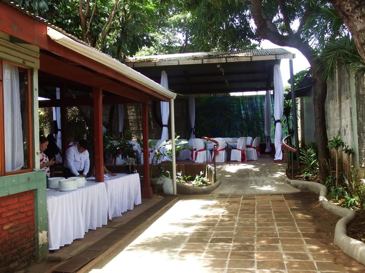 Hotel Casa Benjamin Linder à Managua Extérieur photo